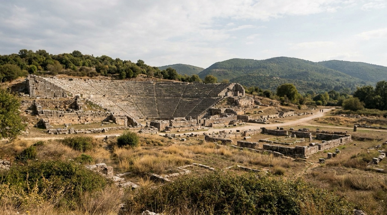 Ancient Dodona