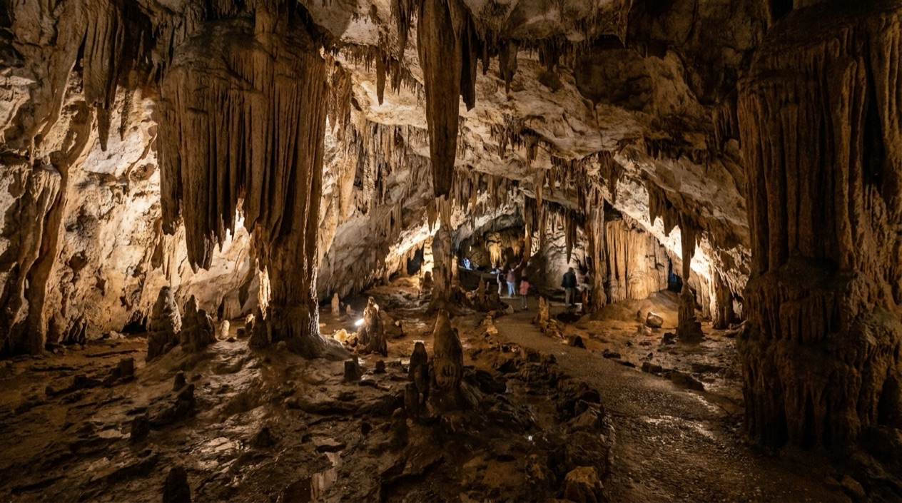 Drogarati Cave