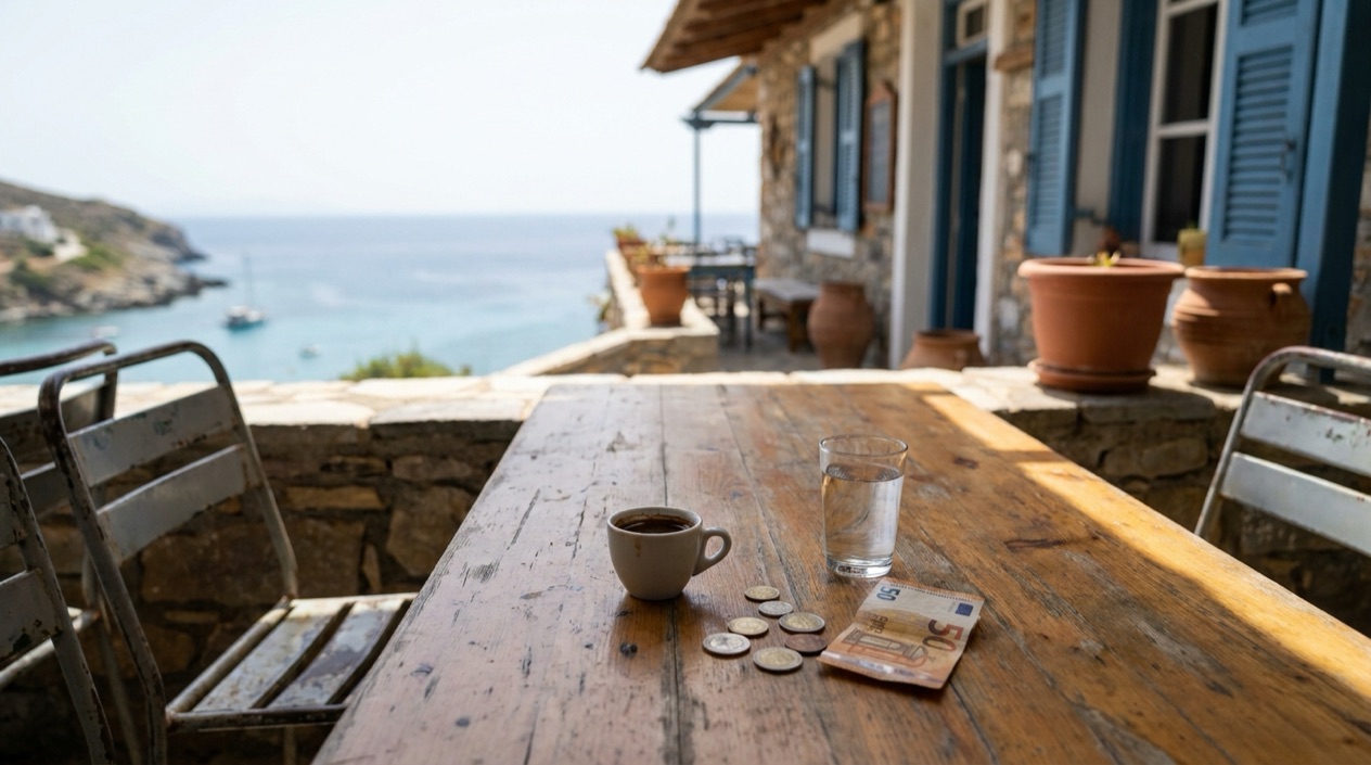 Everyday life in Greece