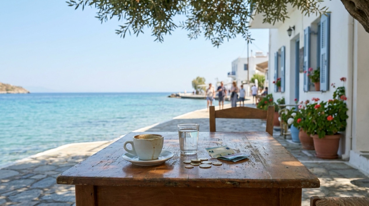 Everyday life in Greece