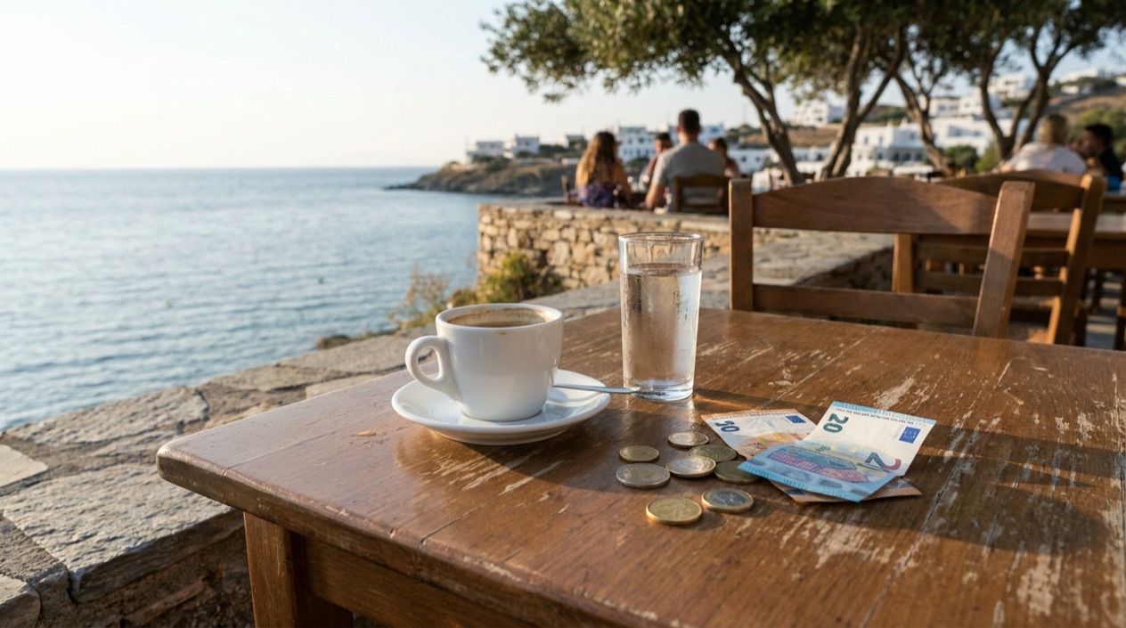 Everyday life in Greece
