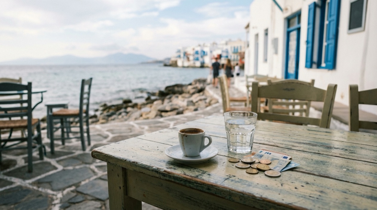 Everyday life in Greece
