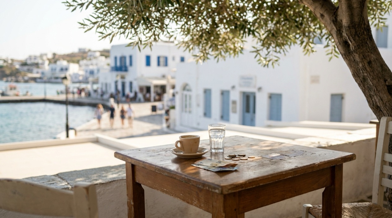 Everyday life in Greece