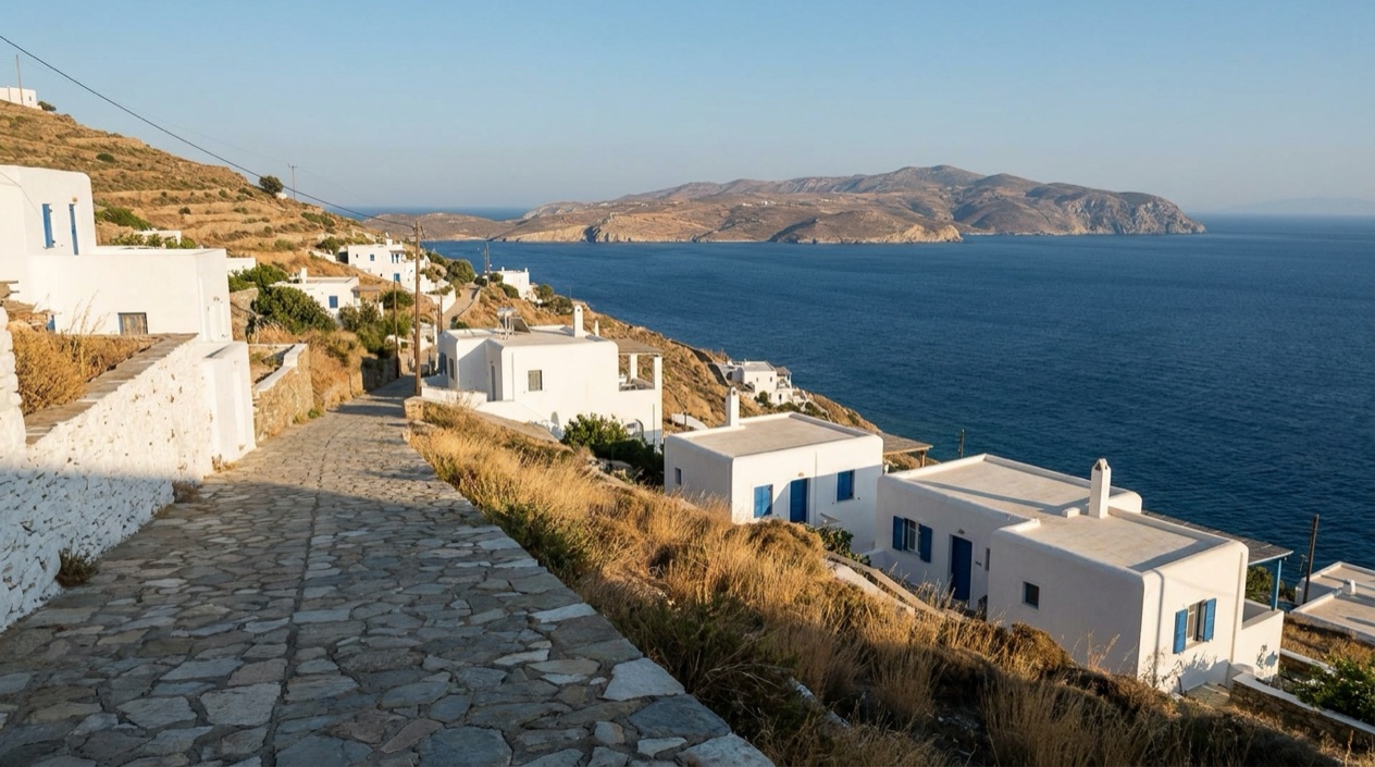 Greek islands