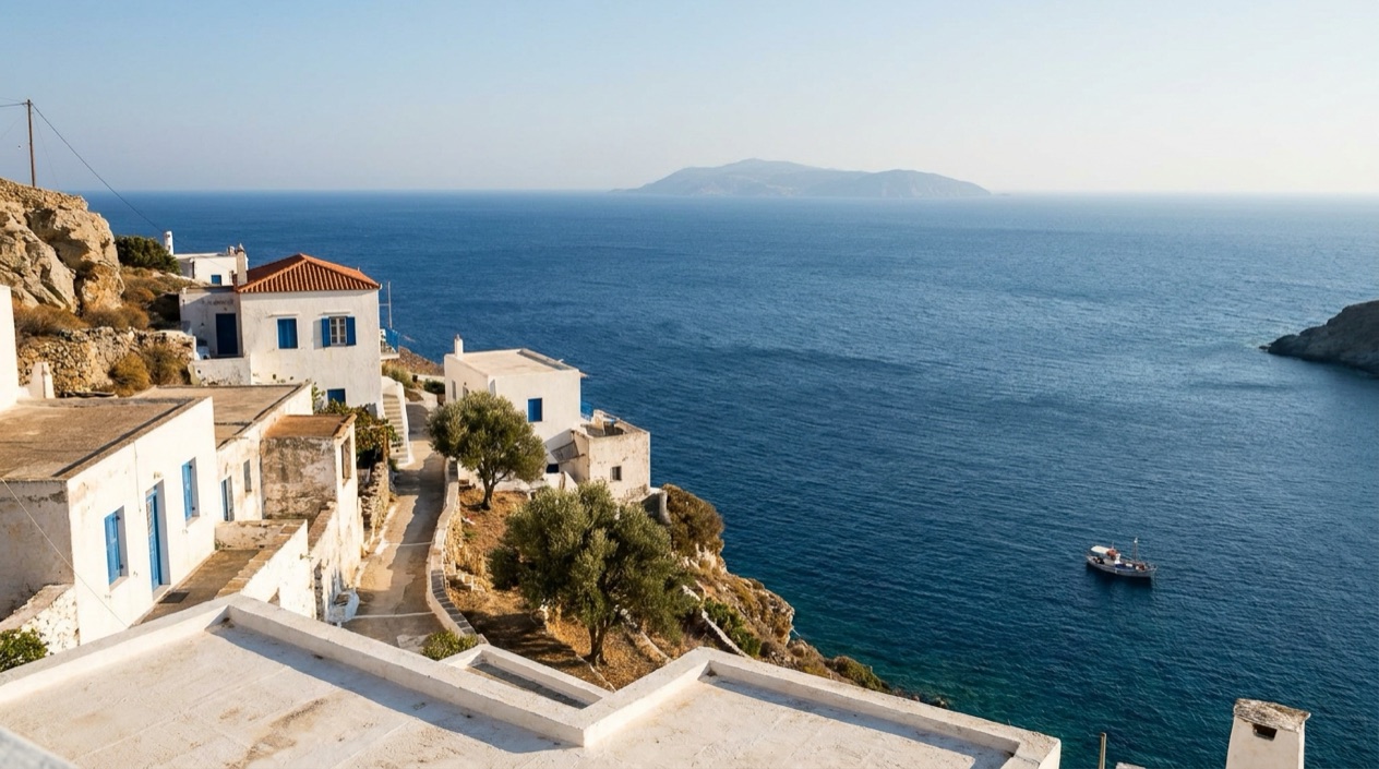 Greek islands