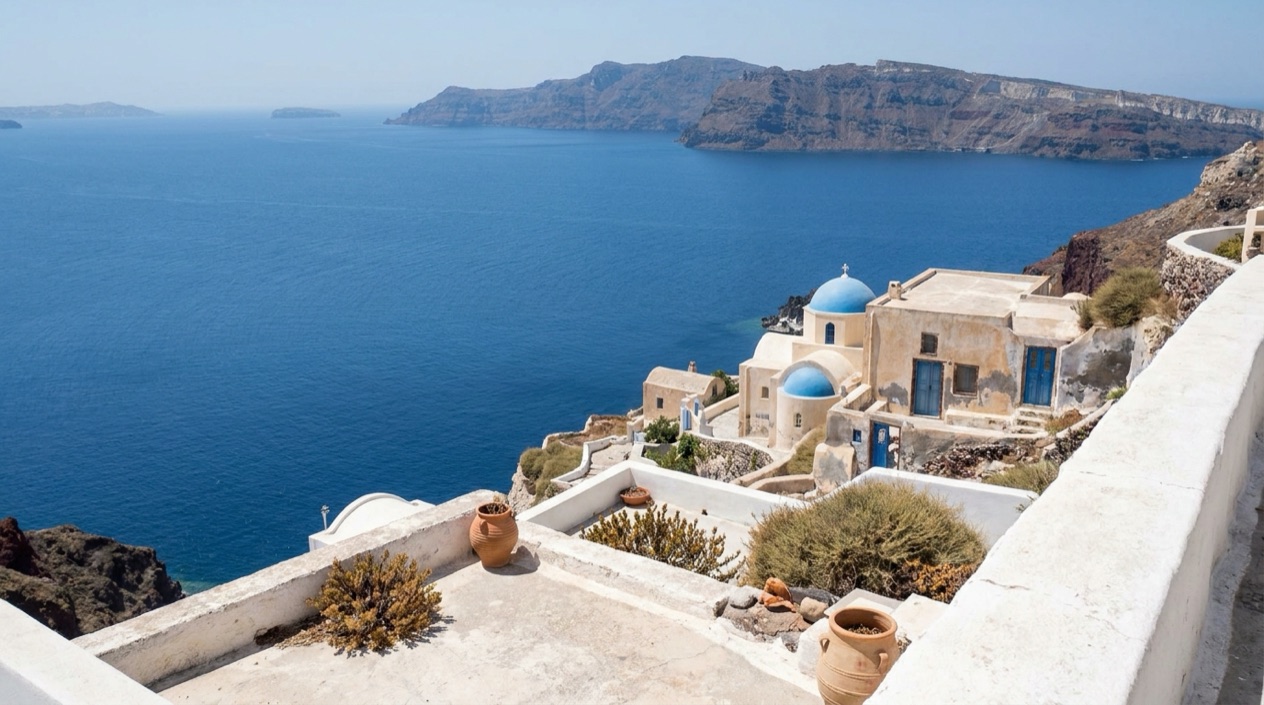Greek islands