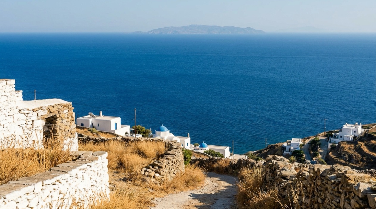 Greek islands