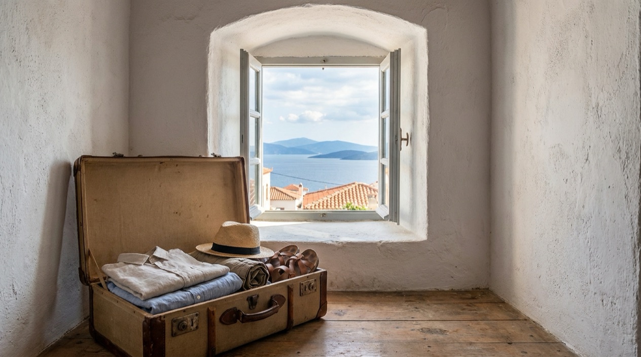 Packing for Greece
