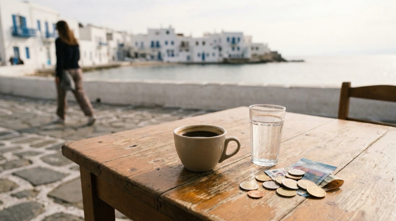 Everyday life in Greece