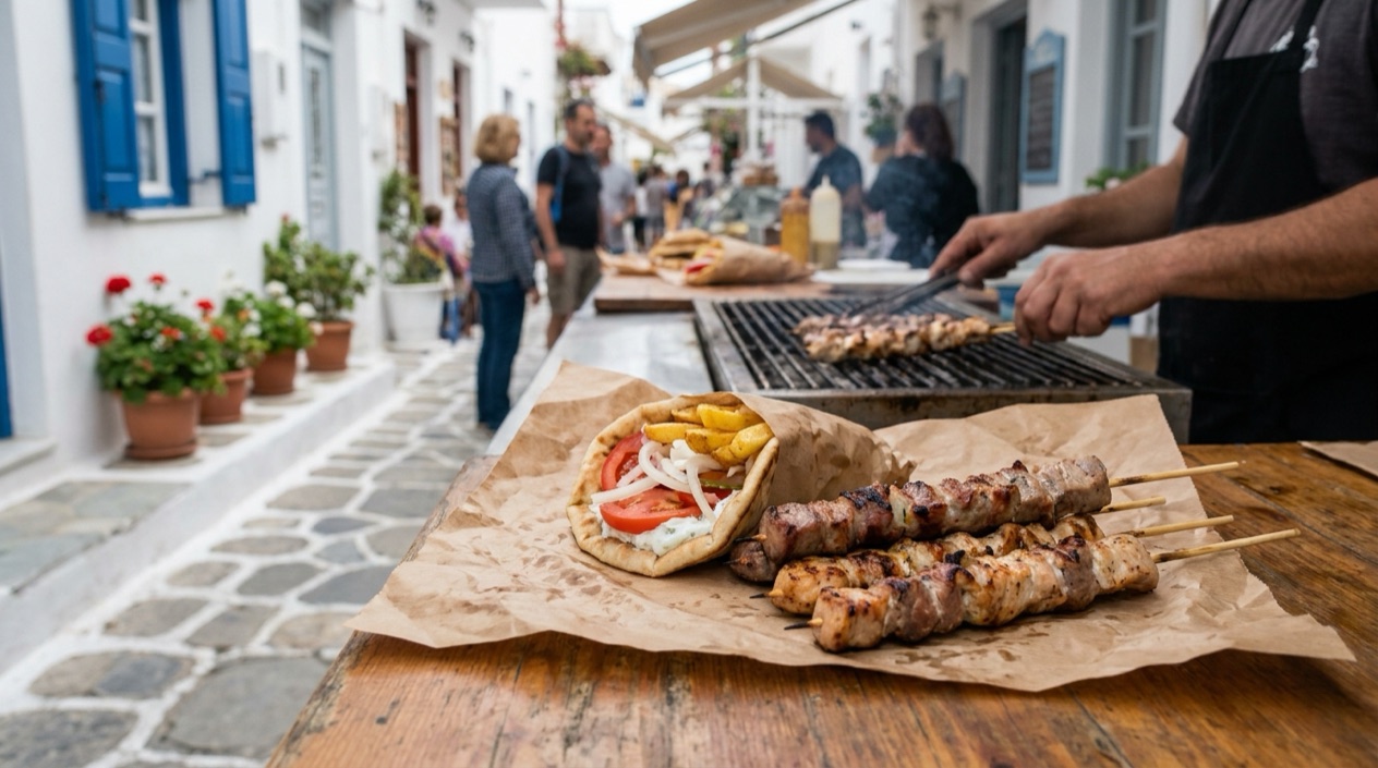 Souvlaki
