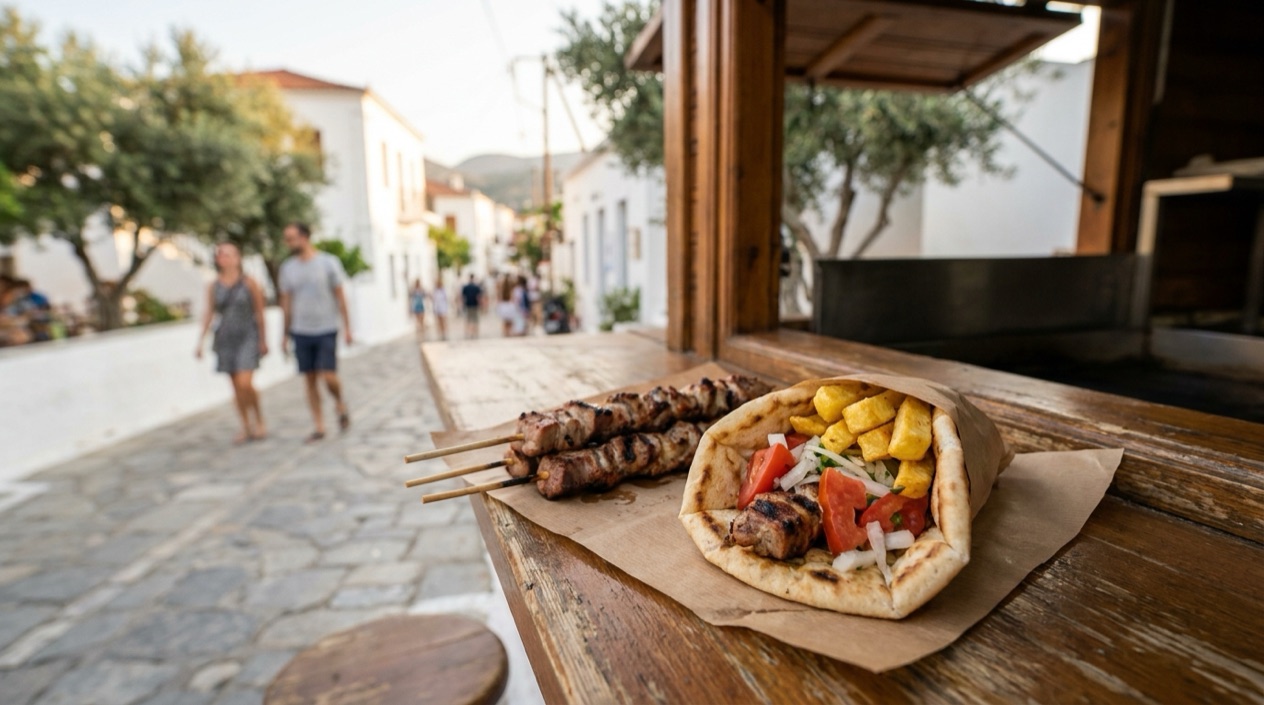 Souvlaki