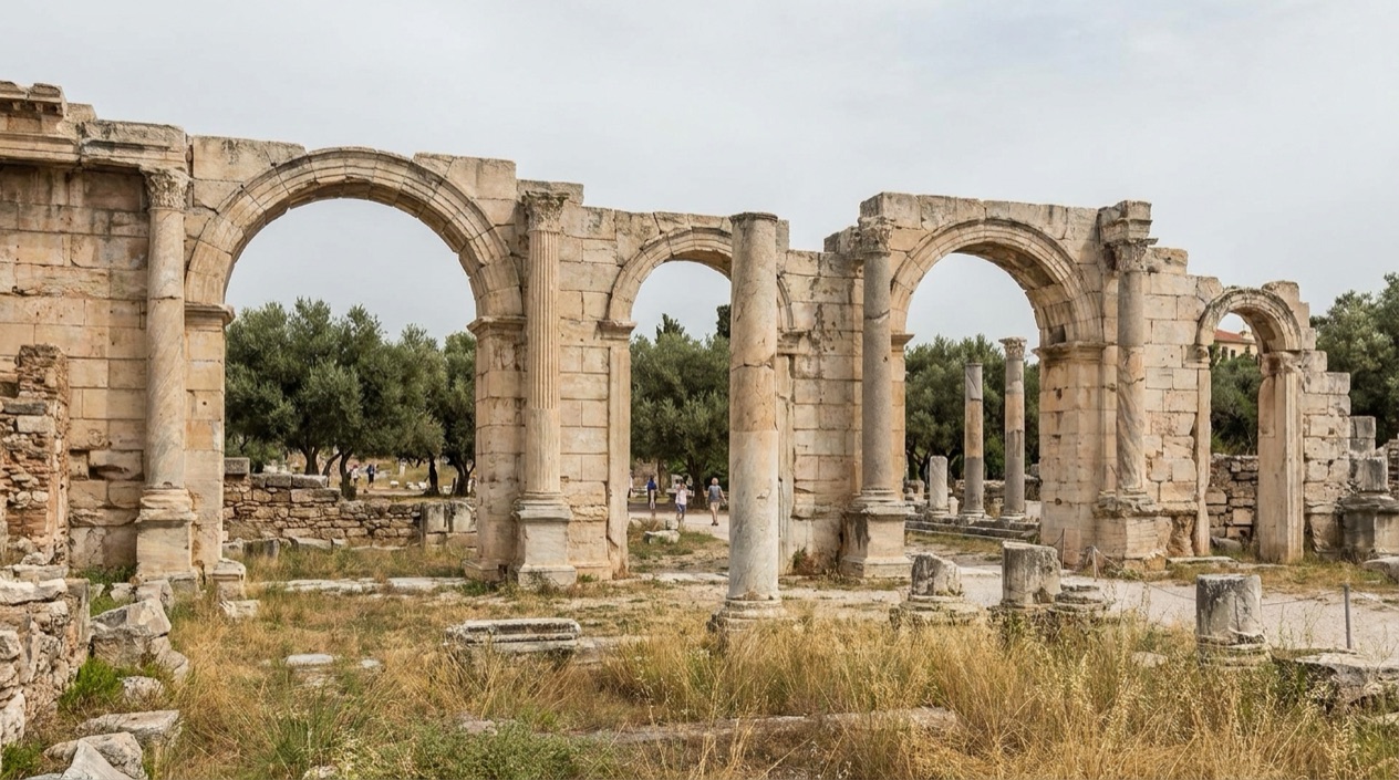 Hadrian's Library
