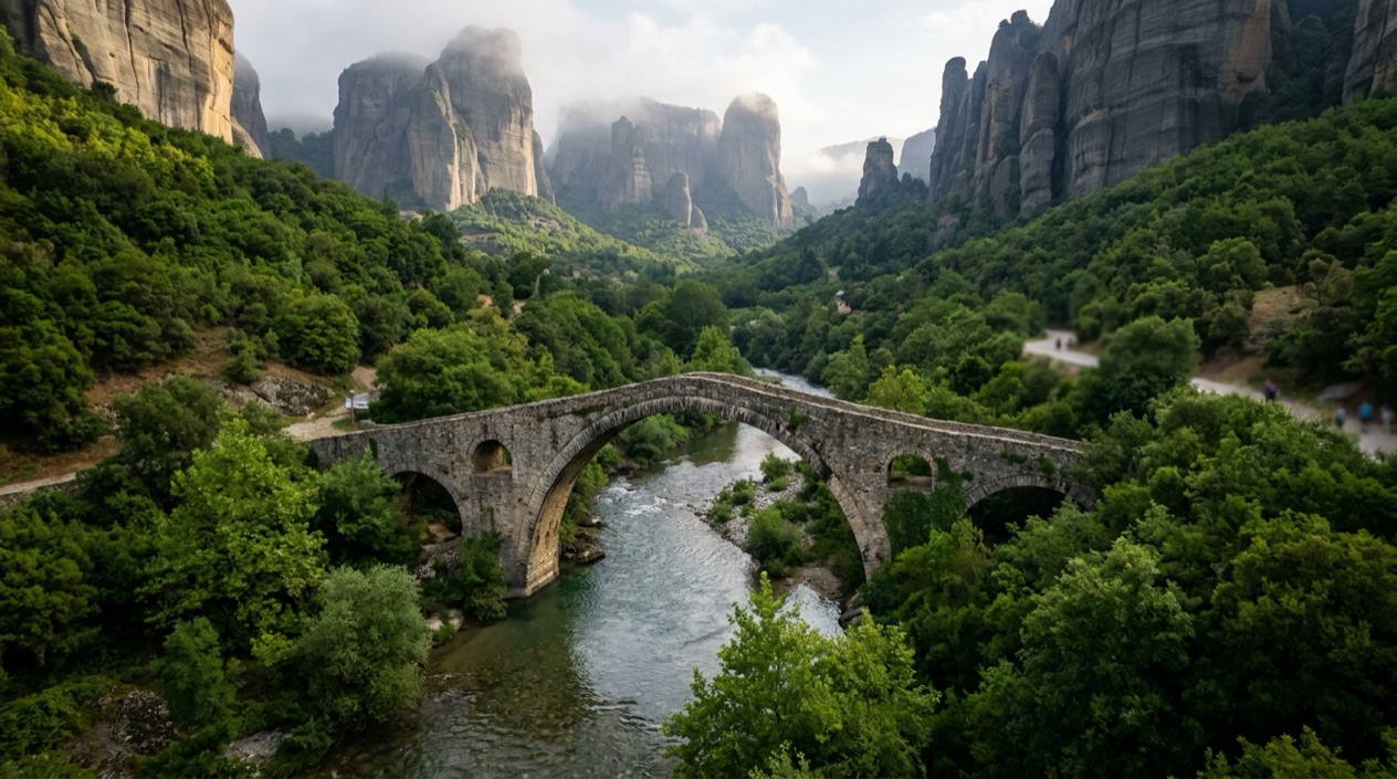 Meteora