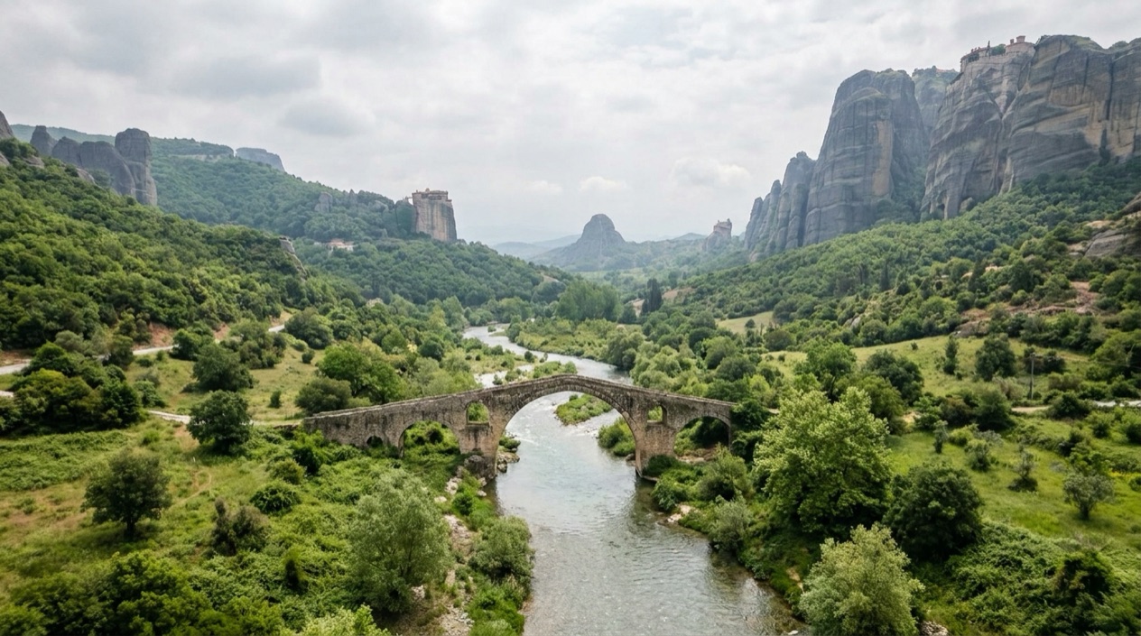 Meteora