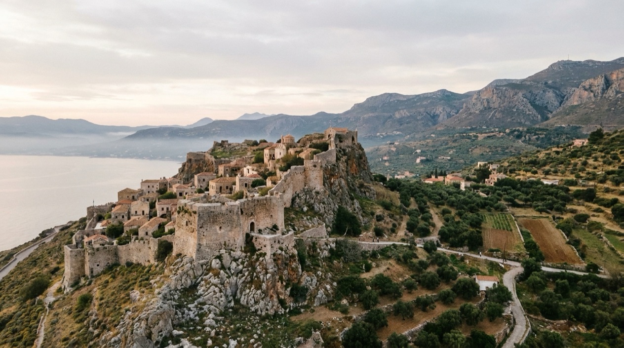 Monemvasia