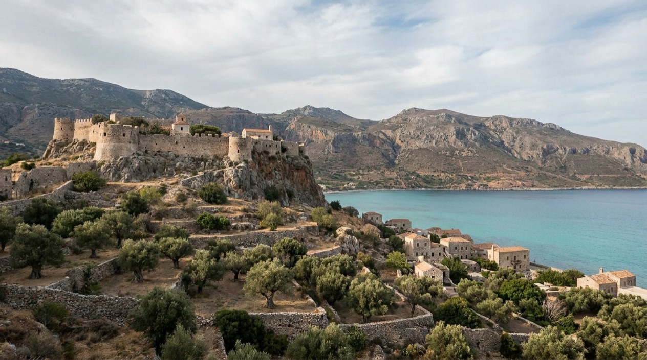 Monemvasia
