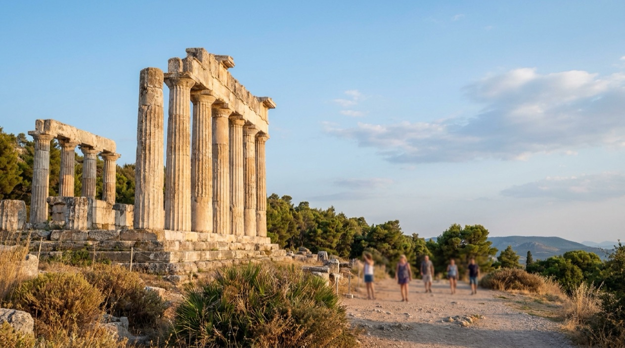 Mycenae