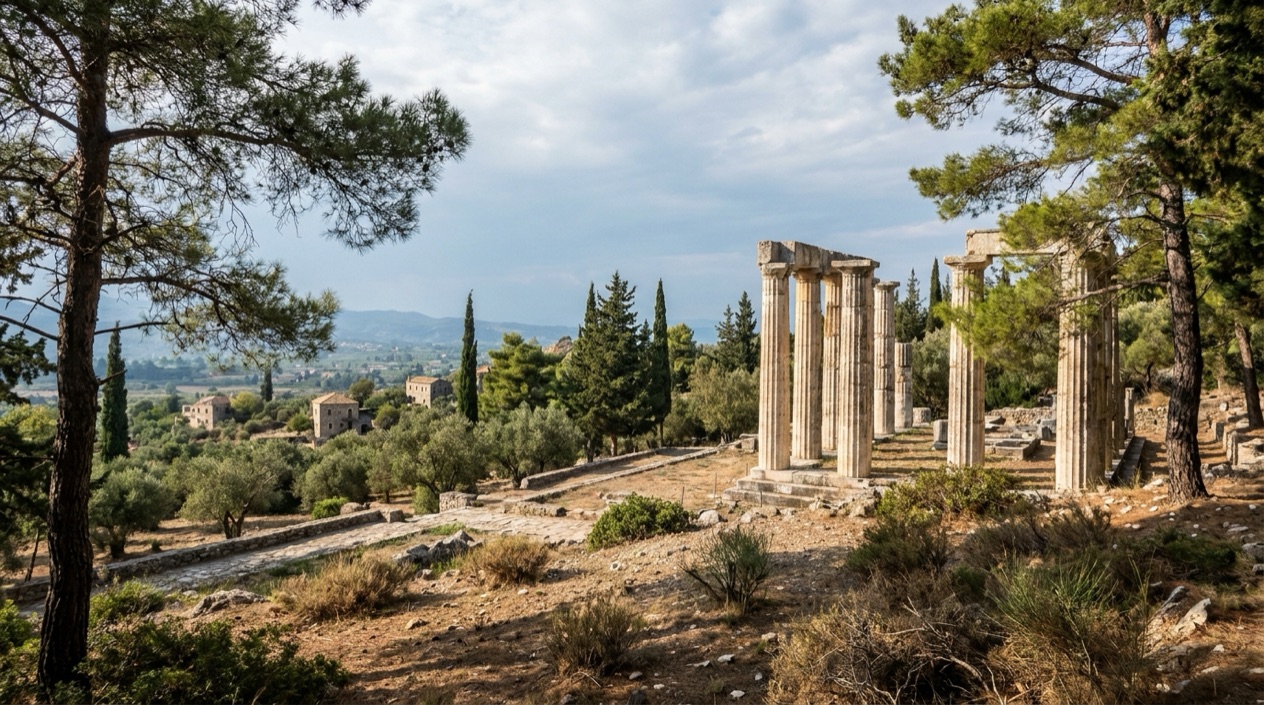 Mystras
