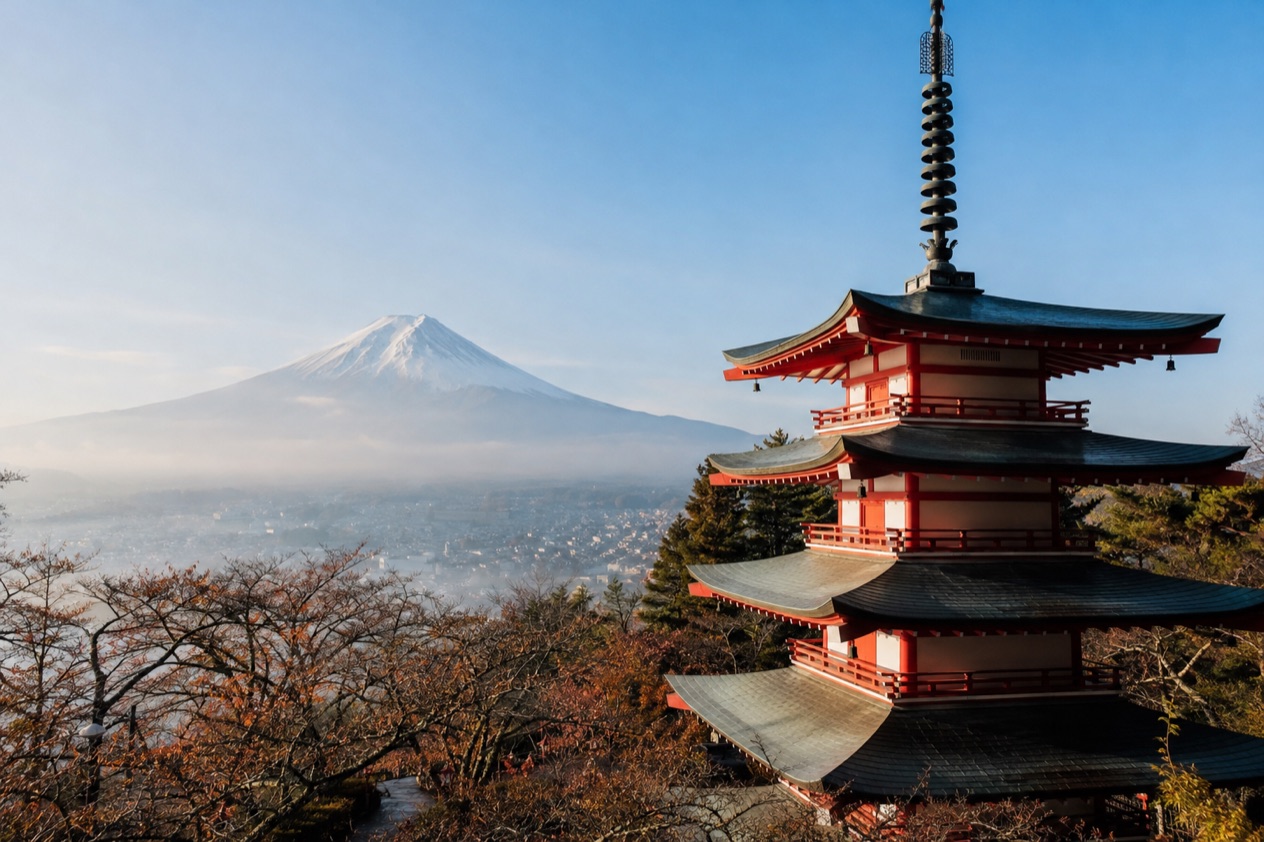 Classic Japan