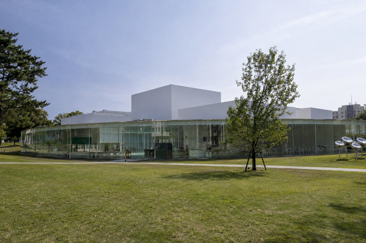 21st Century Museum of Contemporary Art, Kanazawa