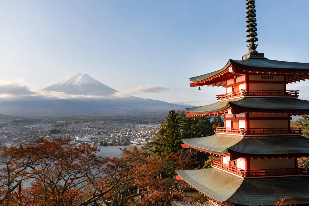 Classic Japan
