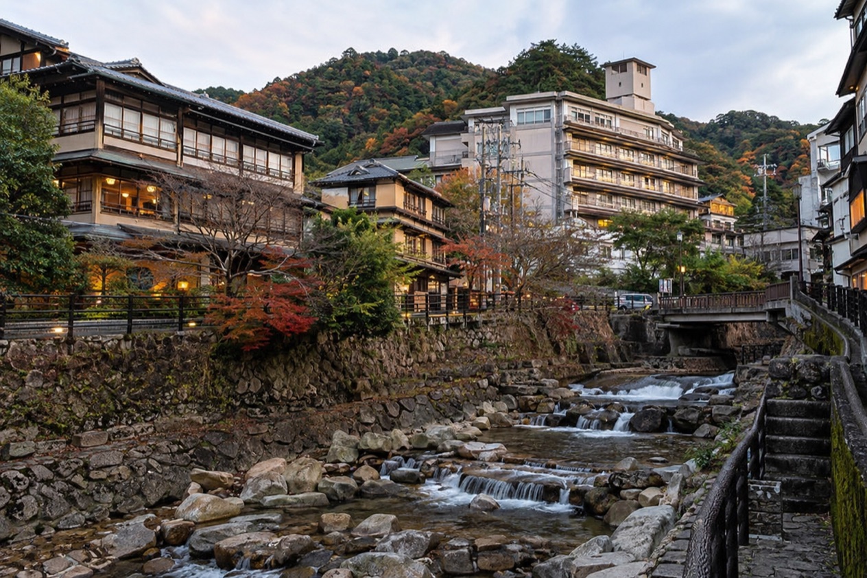 Arima Onsen