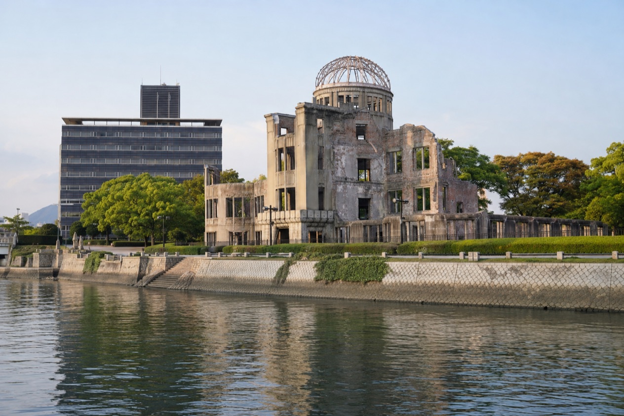 Atomic Bomb Dome