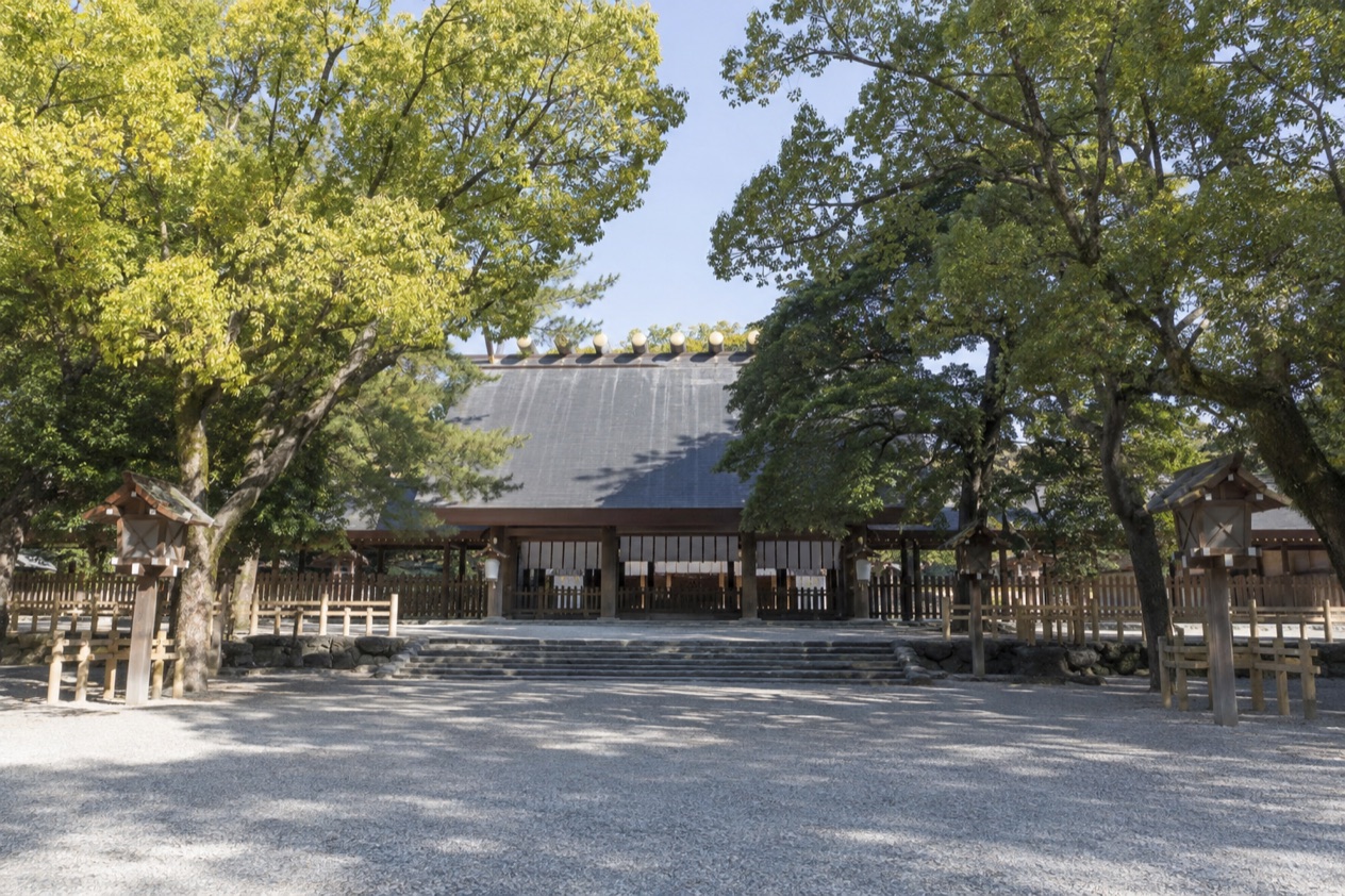 Atsuta Shrine