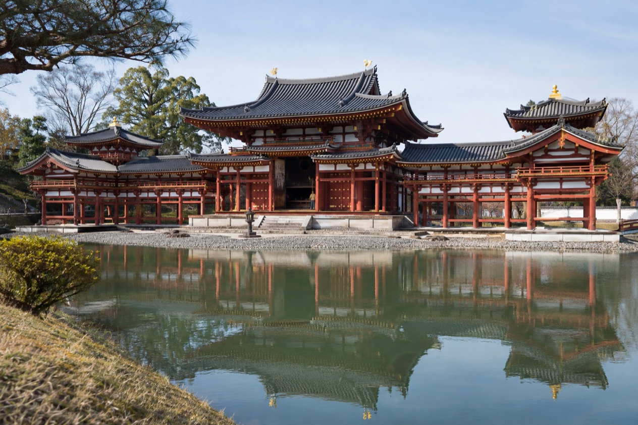 Byodo-in Temple