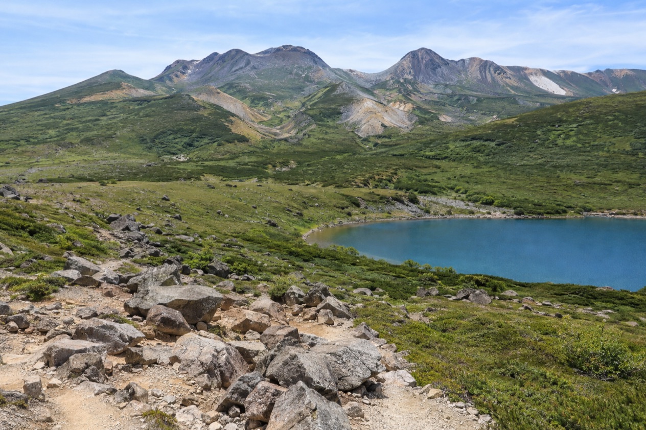 Daisetsuzan National Park