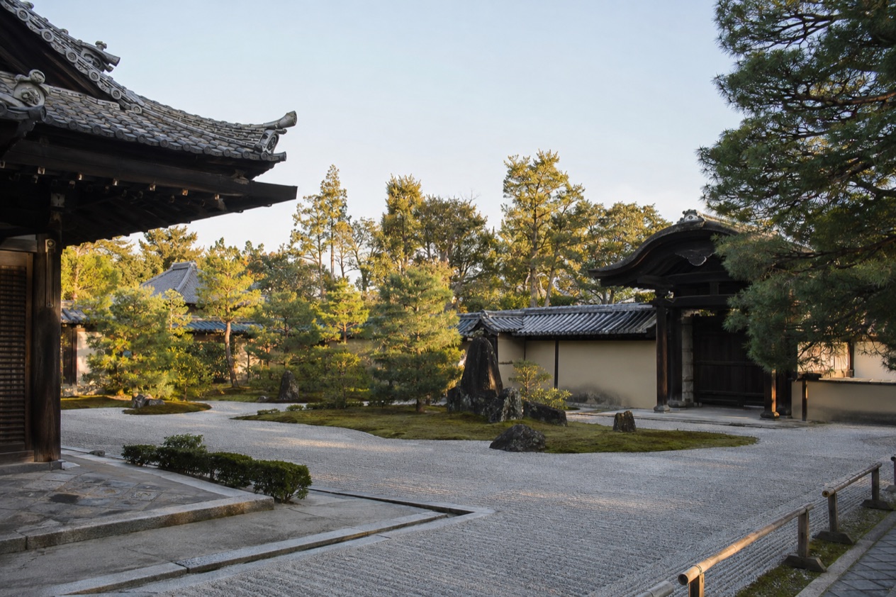 Daitoku-ji Temple