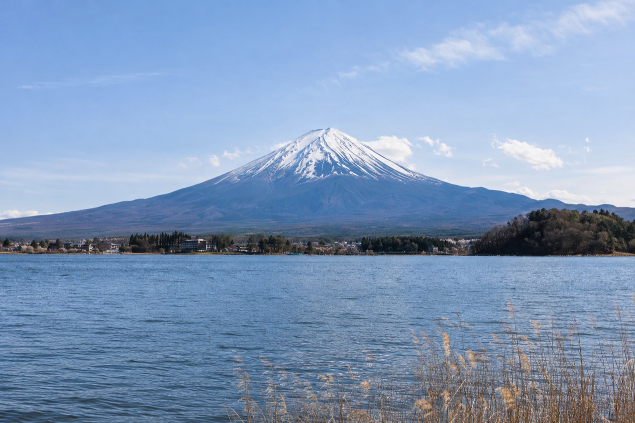 Fuji Five Lakes