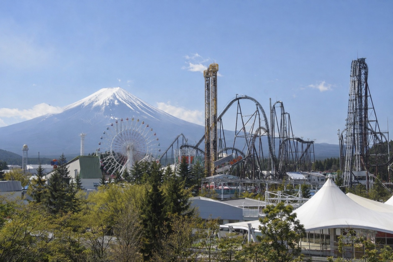 Fuji-Q Highland