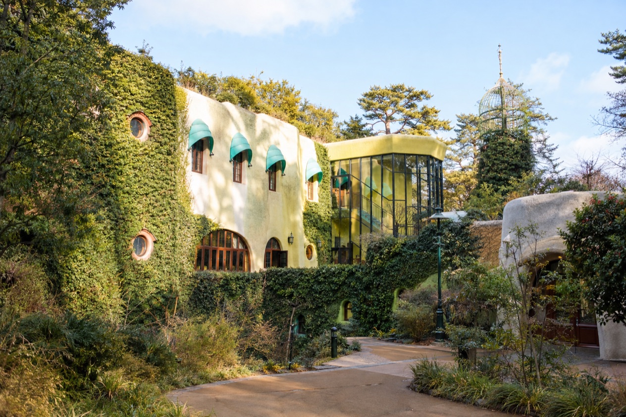Ghibli Park