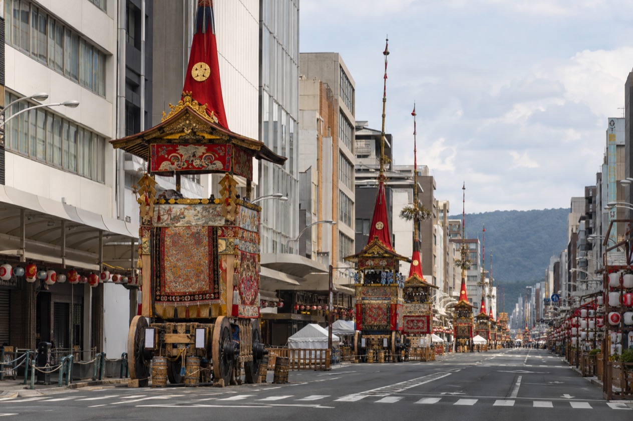 Gion Matsuri