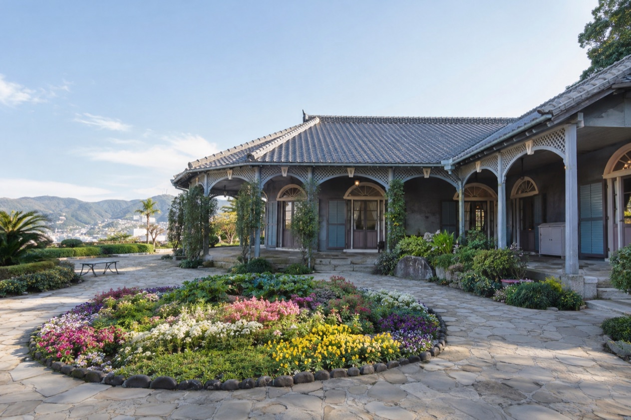 Glover Garden