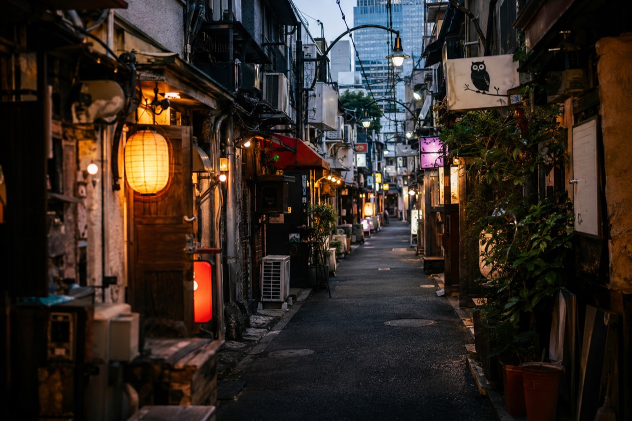 Golden Gai