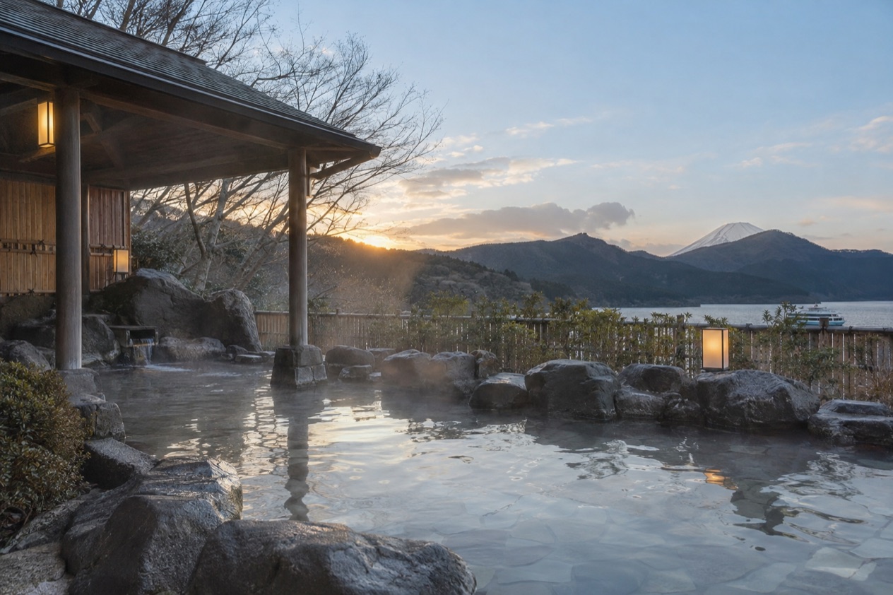 Hakone Onsen