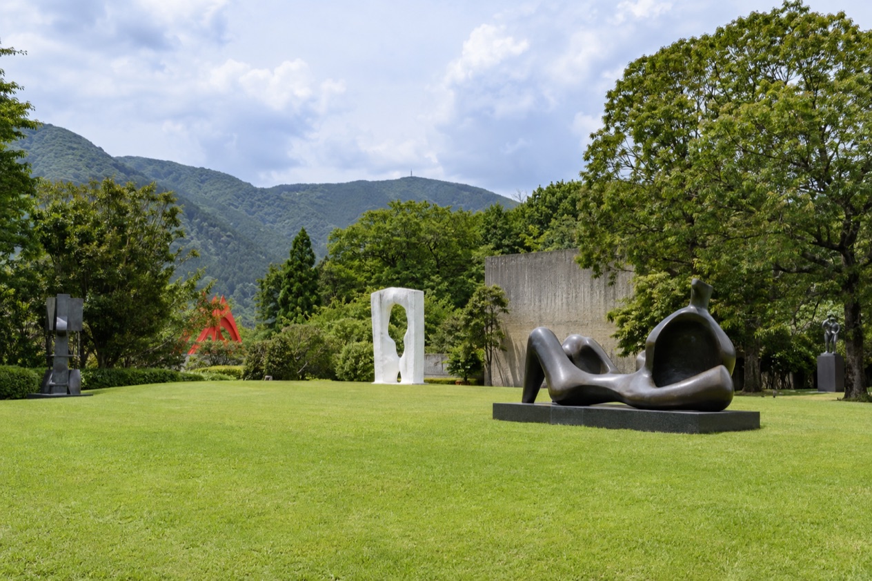 Hakone Open-Air Museum