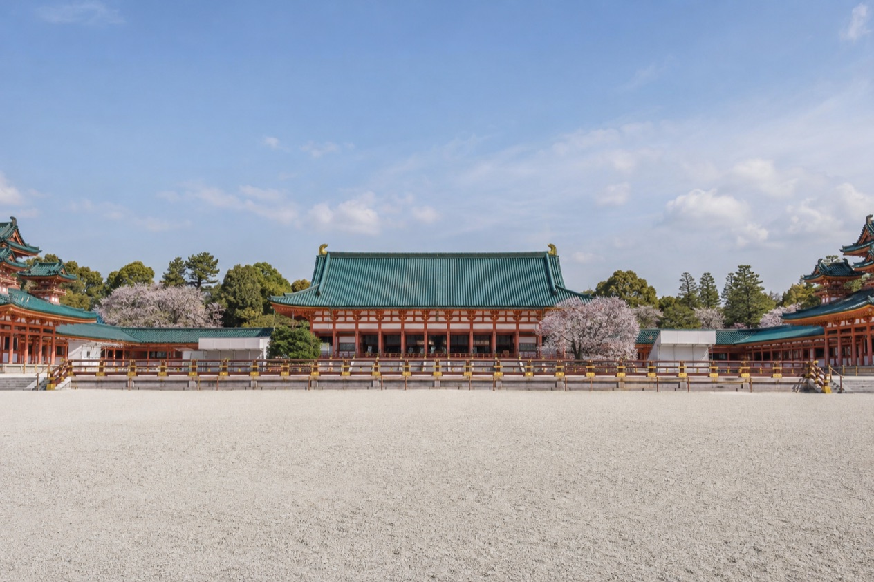 Heian Shrine