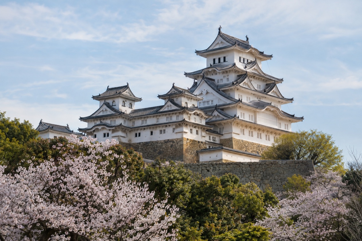 Himeji Castle