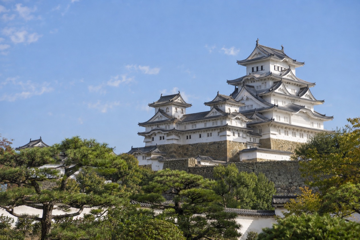 Himeji Castle