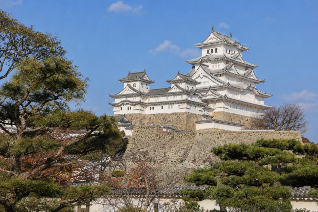 Himeji Castle