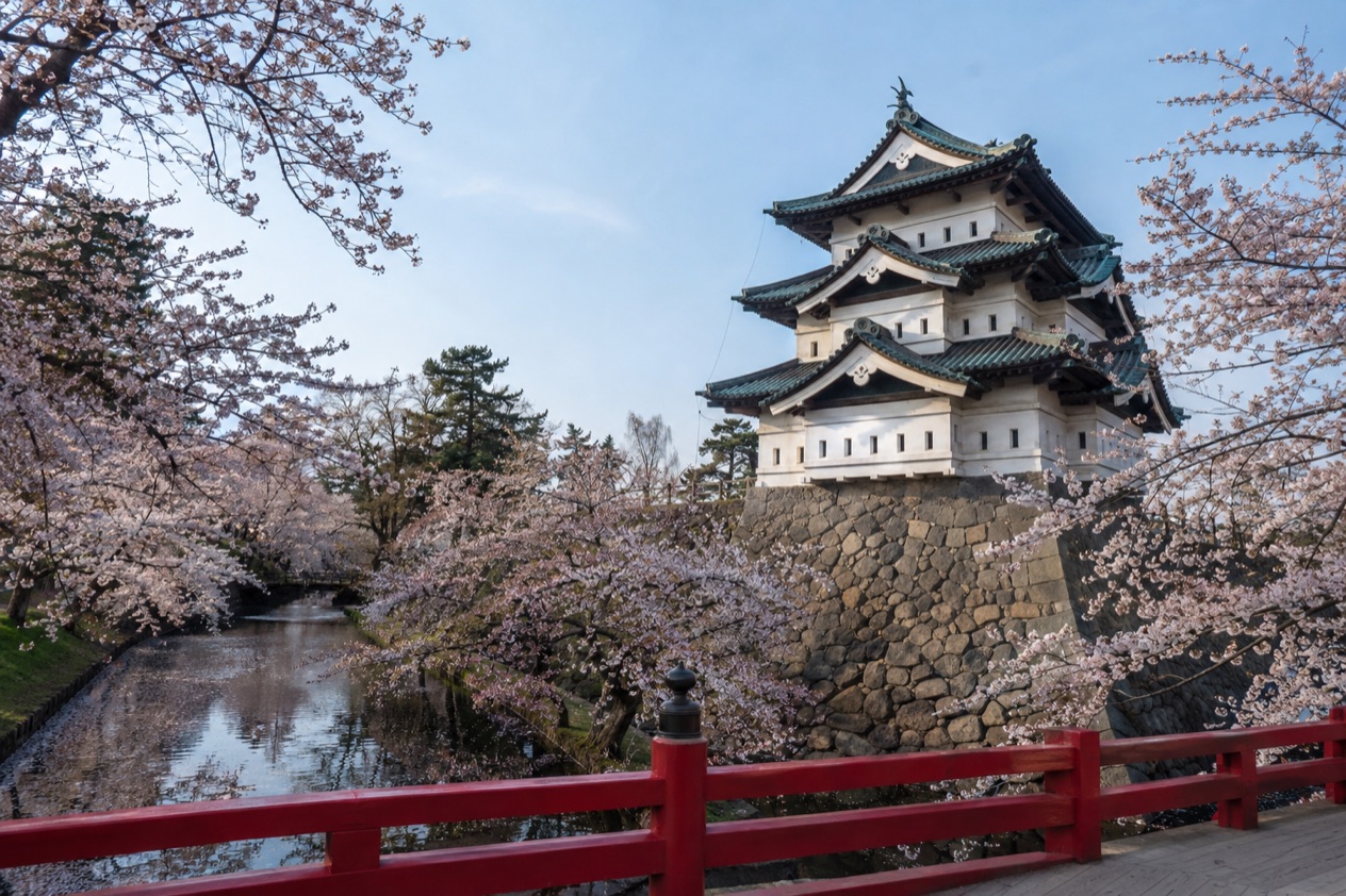 Hirosaki Castle