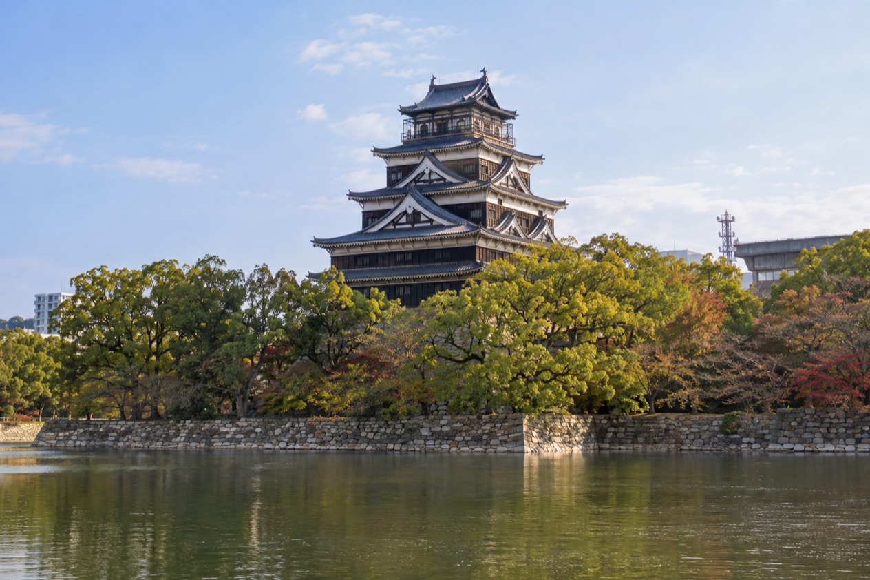Hiroshima Castle