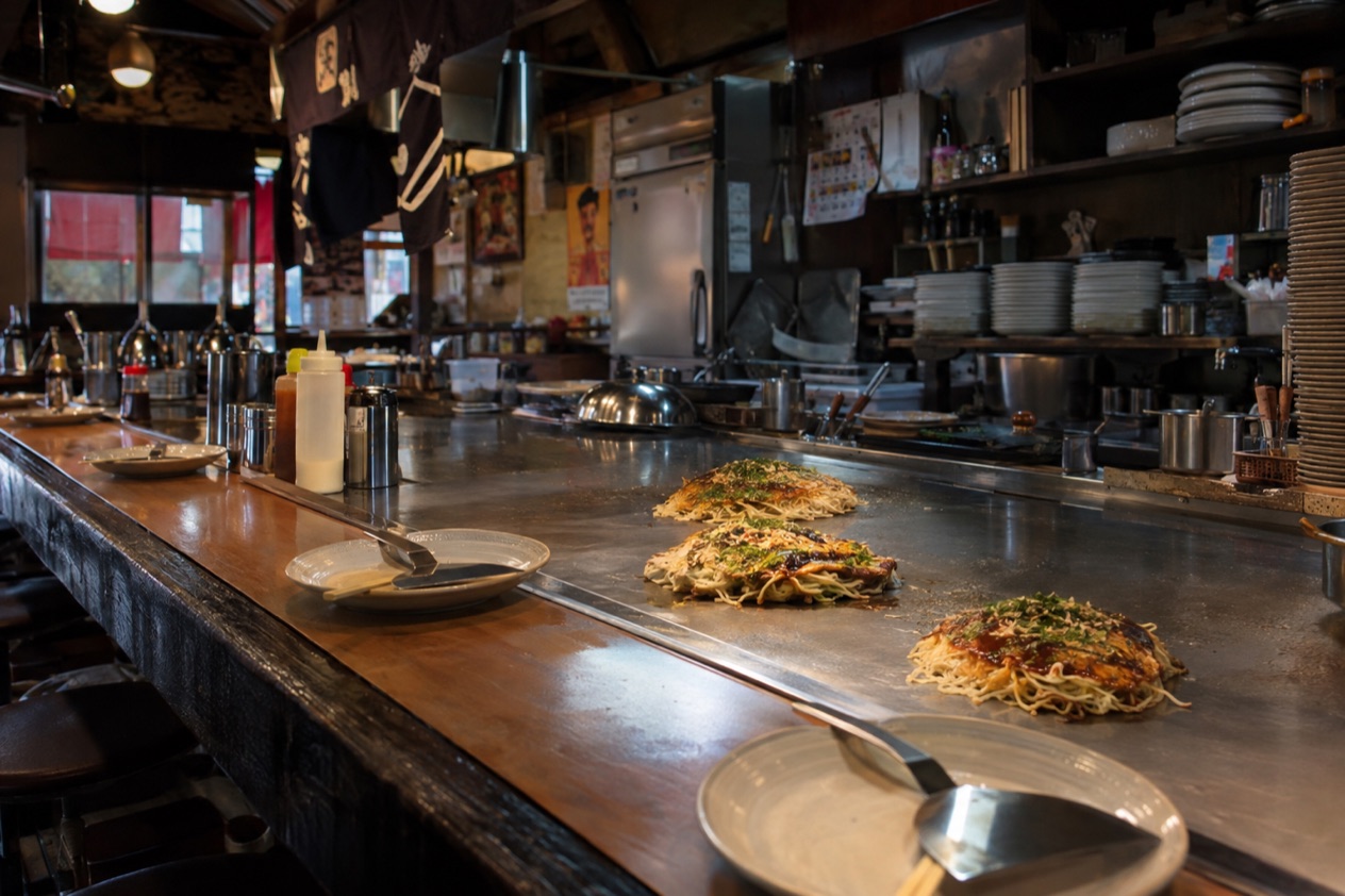 Hiroshima Okonomiyaki