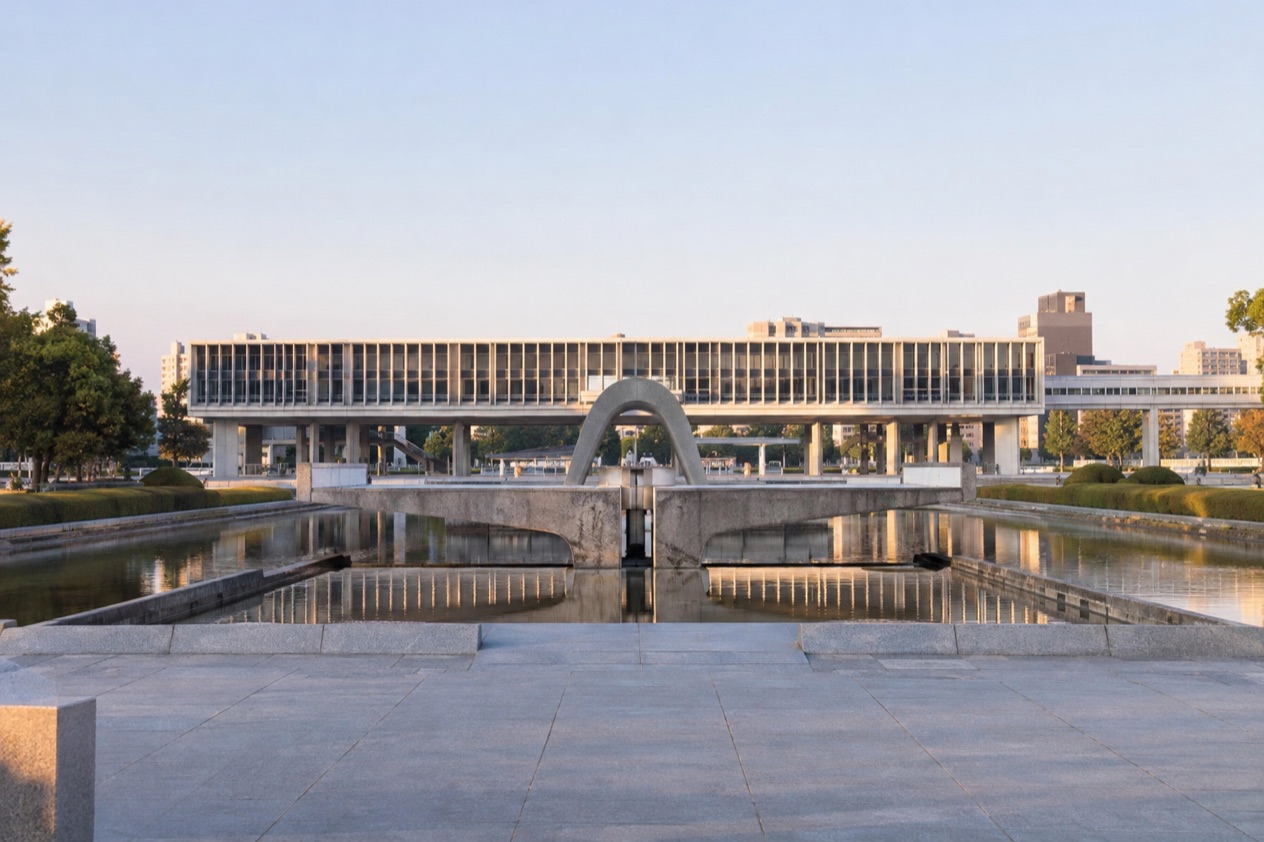 Hiroshima Peace Memorial Museum