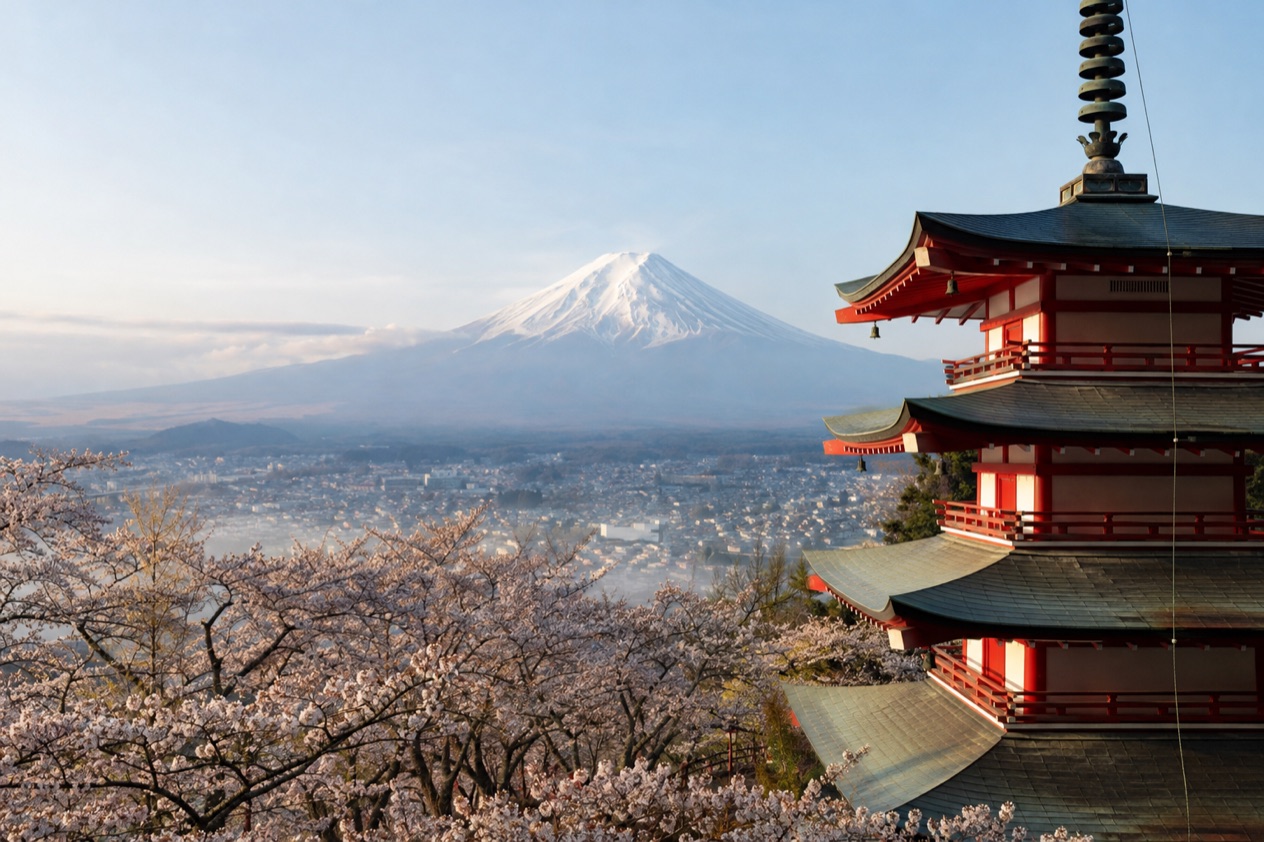 Classic Japan