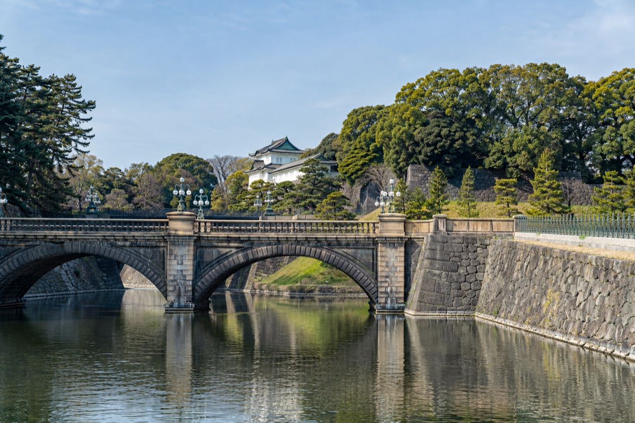 Tokyo Imperial Palace