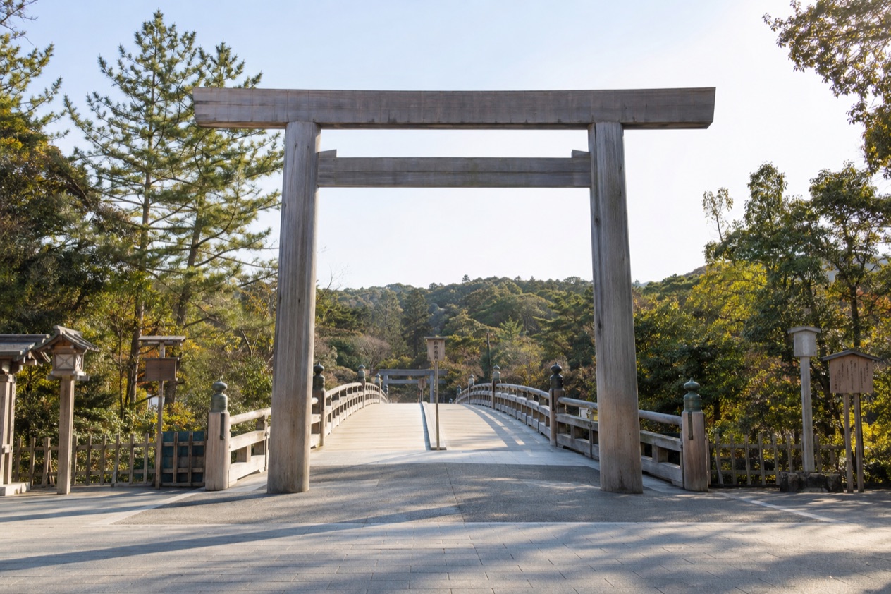Ise Grand Shrine